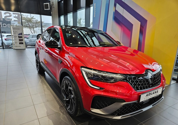 Renault Arkana cena 148999 przebieg: 10, rok produkcji 2023 z Radlin małe 742